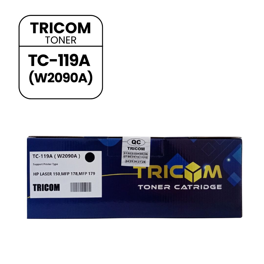 HEWLET PACKARD TC 119A